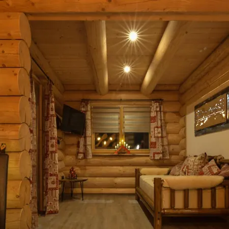 Chalet Ellerbeck Langdorf  Exterior foto