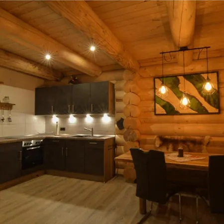 Chalet Ellerbeck Langdorf  Exterior foto