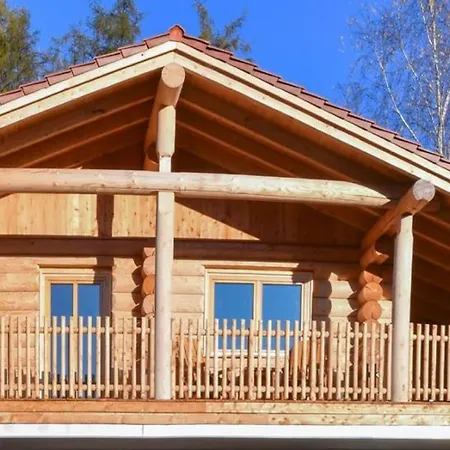 Chalet Ellerbeck Langdorf  Exterior foto