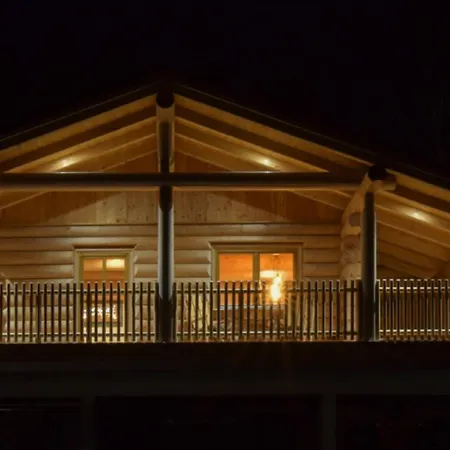 Chalet Ellerbeck Langdorf  Exterior foto