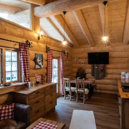 Chalet Ellerbeck Langdorf  Exterior foto