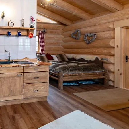 Chalet Ellerbeck Langdorf  Exterior foto