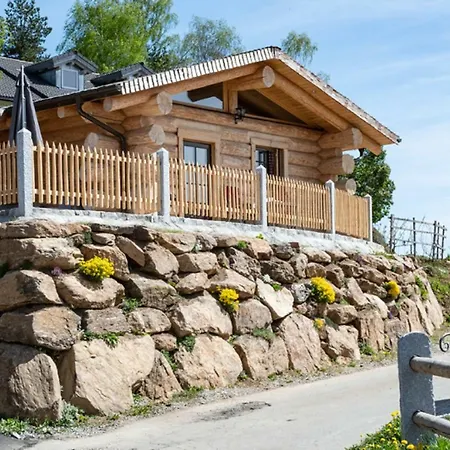 Chalet Ellerbeck Langdorf  Exterior foto