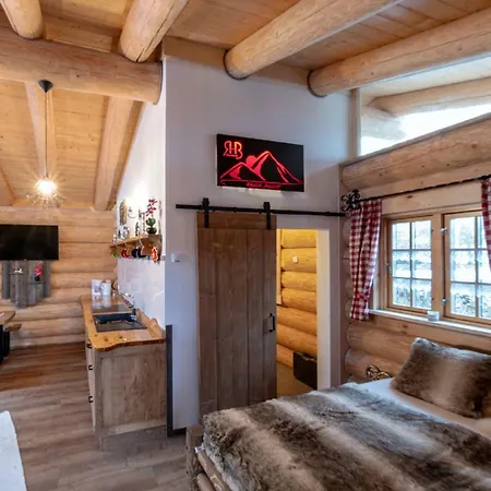 Chalet Ellerbeck Langdorf  Exterior foto
