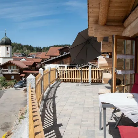 Chalet Ellerbeck Langdorf  Exterior foto
