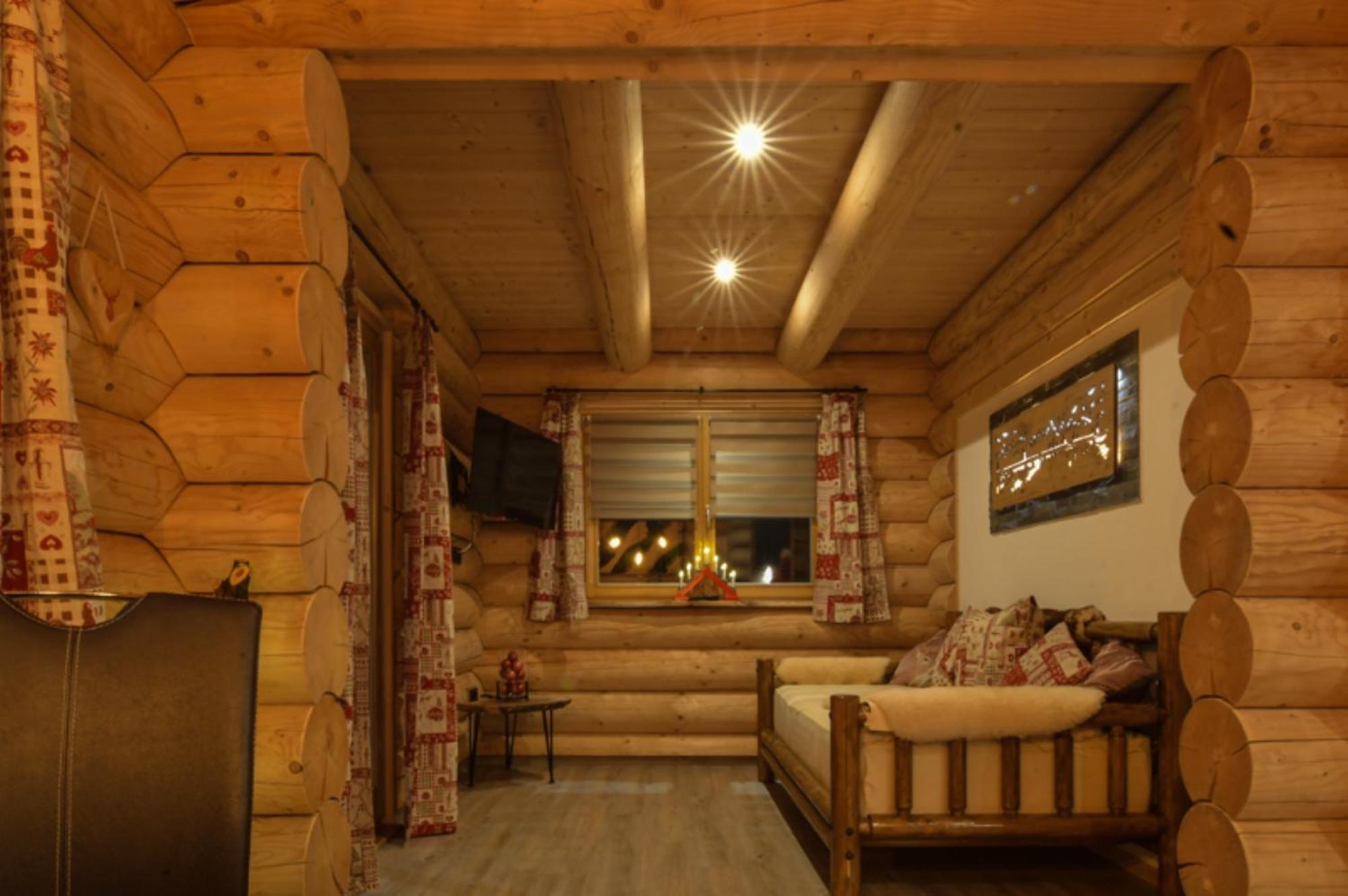 Chalet Ellerbeck Langdorf (Regen)