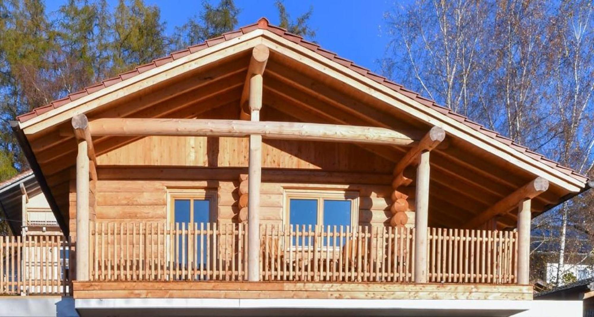 Ellerbeck Chalet