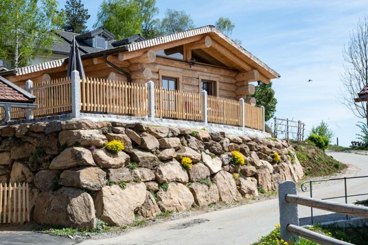 Ellerbeck Chalet *