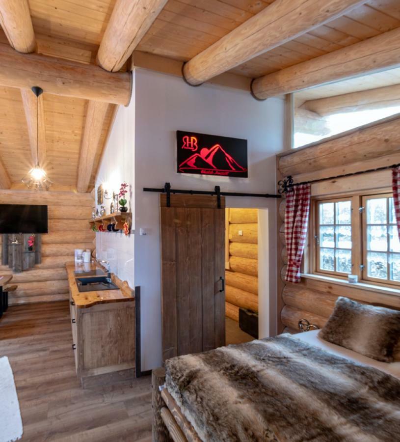 Chalet Ellerbeck Langdorf (Regen)